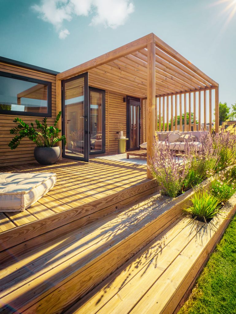 Mobil Home en vente Neuf TRIGANO Nest Life 35.2 – 2026 – 2 chambres – 35m² – Ferrières-en-Gâtinais