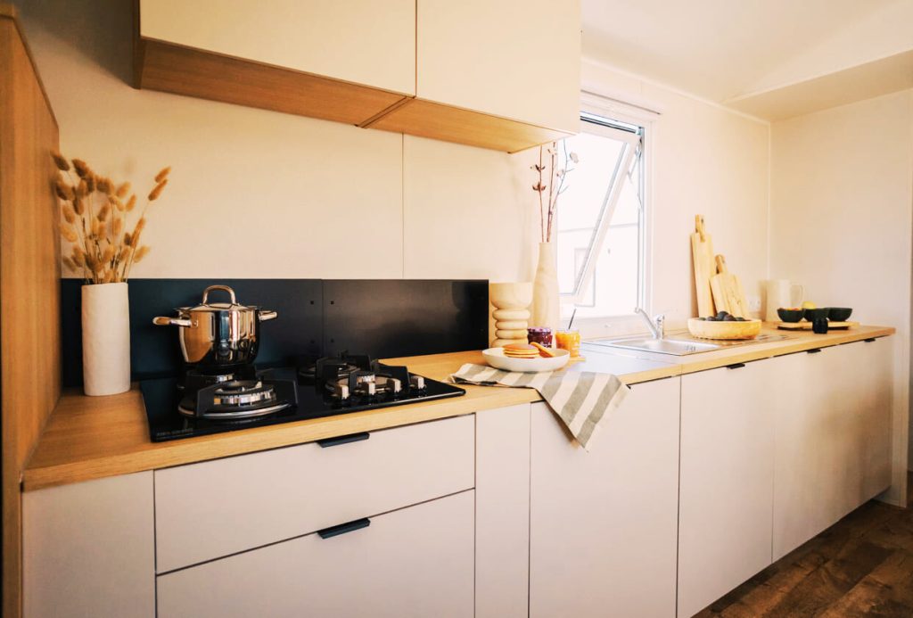 Mobil Home en vente Neuf TRIGANO Nest Life 35.2 – 2026 – 2 chambres – 35m² – Ferrières-en-Gâtinais