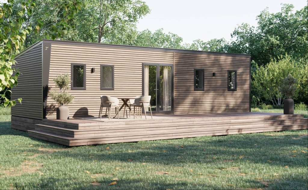 Mobil Home en vente Neuf TRIGANO Nest Life 40.3 – 2026 – 3 chambres – 40m² – Ferrières-en-Gâtinais