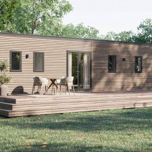 Mobil Home en vente Neuf TRIGANO Nest Life 40.3 – 2026 – 3 chambres – 40m² – Coullons