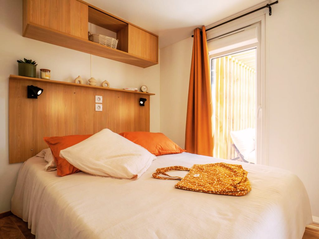 Mobil Home en vente Neuf TRIGANO Nest Life 35.2 – 2026 – 2 chambres – 35m² – Ferrières-en-Gâtinais