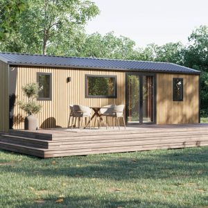 Mobil Home en vente Neuf TRIGANO Nest Life 35.3 – 2026 – 3 chambres – 35m² – Coullons